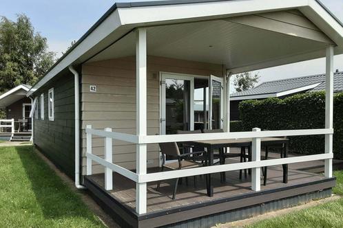 Overijssel: Vakantiepark Giethoorn nr 42 te koop, Huizen en Kamers, Recreatiewoningen te koop, Chalet, Overijssel