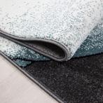 Rond Kindervloerkleed | Kids | Olifant | Blauw | 120x120 cm, Verzenden, Nieuw