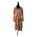 Kimono Velvet zara roze onesize 112cm, Verzenden, Nieuw