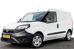 Fiat Dobló Cargo 1.3 MJ L1H1 Actual | Airco | Ex. BTW |, Auto's, Stof, Gebruikt, Euro 6, Wit