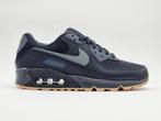 Nike Air Max 90 | Black Smoke Grey Gum Reflective | 38,5, Kleding | Dames, Schoenen, Zwart, Nike, Nieuw, Ophalen of Verzenden