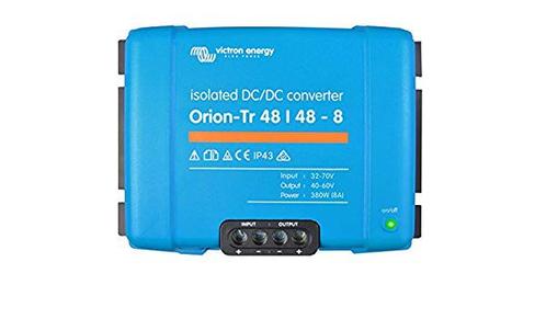 Orion-Tr 48/48-8A 40-70V 40-60V, Watersport en Boten, Accessoires en Onderhoud, Verzenden