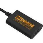 HDMI adapter voor Sega Dreamcast, Spelcomputers en Games, Spelcomputers | Sega, Verzenden, Nieuw