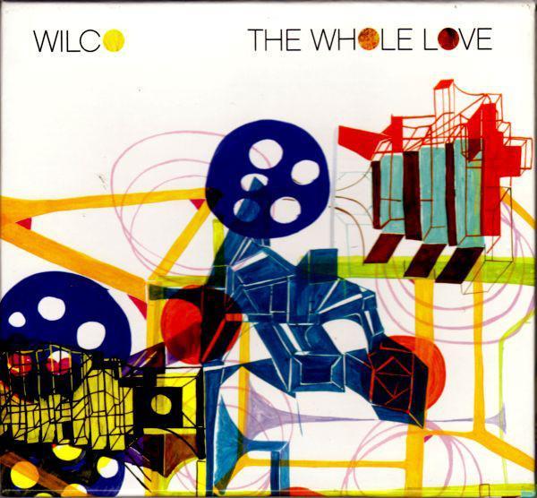 cd digi - Wilco - The Whole Love, Cd's en Dvd's, Cd's | Rock, Zo goed als nieuw, Verzenden