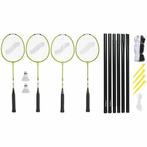 Stiga Badmintonset Weekend, Verzenden, Nieuw