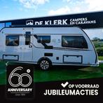 Knaus KNAUS SUDWIND 500 EU 60 Years Campovollo grey All-in D, Caravans en Kamperen, Caravans, 7 tot 8 meter, Knaus, 1250 - 1500 kg