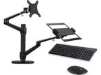 Living Needs Monitor arm - Laptop standaard - Muis en, Verzenden, Nieuw