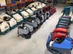 Schrobmachine of veegmachine leasen? Grote voorraad!