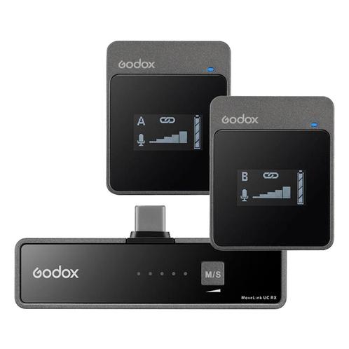 Godox MoveLink UC2, Muziek en Instrumenten, Microfoons, Overige typen, Nieuw, Ophalen of Verzenden