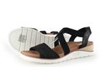 Skechers Sandalen in maat 39 Zwart, Kleding | Dames, Schoenen, Skechers, Verzenden, Zwart, Sandalen of Muiltjes