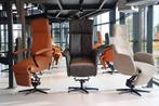 60% korting alle sta-op-stoelen / relaxfauteuils De Toekomst