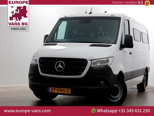 Mercedes-Benz Sprinter | Zakelijke Lease v.a. €315.27 pm, Auto's, Bestelauto's, Lease, Automaat, Diesel, Wit, Mercedes-Benz, Financial lease