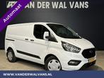 Ford Transit Custom 2.0 TDCI 130pk Automaat L1H1 Euro6 Airco, Nieuw, Diesel, Ford, Wit