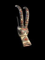 Masker Antilope-66cm - Gurunsi - Burkina Faso (Zonder