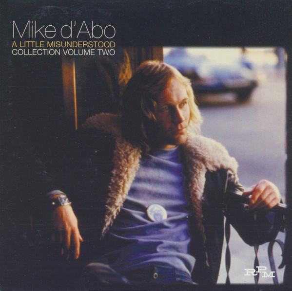 cd - Mike DAbo - A Little Misunderstood Collection Volum..., Cd's en Dvd's, Cd's | Overige Cd's, Zo goed als nieuw, Verzenden