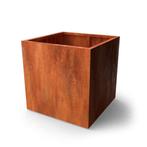 Geroba vierkante plantenbak Quadra B7 1000x1000x1000mm -, Tuin en Terras, Verzenden, Nieuw