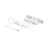 Thetford Sticker LCD+PCB LCD DM N4***, Caravans en Kamperen, Nieuw