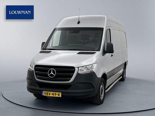 Zakelijke Lease |  Mercedes-Benz Sprinter 316 2.2 CDI L2H2 I, Auto's, Bestelauto's, Lease, Overige kleuren, Automaat, Overige kleuren