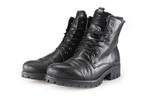 Ecco Veterboots in maat 39 Zwart | 10% extra korting, Ecco, Verzenden, Zwart, Overige typen