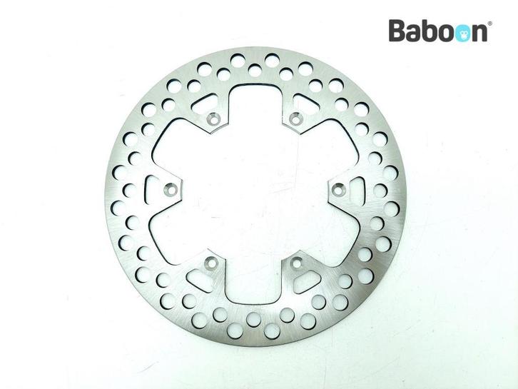 Remschijf Achter Suzuki RM 250 2001-2008 (RM250), Motoren, Onderdelen | Suzuki, Gebruikt, Verzenden