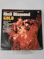 Gold: Neil Diamond LP Vinyl, Ophalen of Verzenden, Zo goed als nieuw