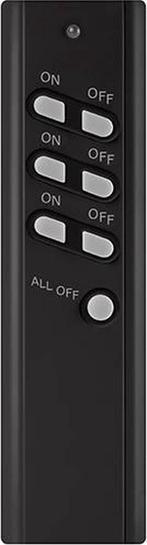 Trust – 2 draadloze schakelaars met afstandsbediening voor, Ophalen of Verzenden, Zo goed als nieuw