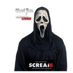 Ghost Face® Scream Aged Masker, Hobby en Vrije tijd, Feestartikelen, Verzenden, Nieuw, Feestartikel