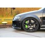 Audi A3 8P VFL verbreedde pre-facelift spatborden 4 cm aan, Ophalen of Verzenden, Nieuw