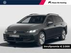 Volkswagen Golf | Zakelijke Lease v.a. €643.49 pm, Automaat, Stof, Euro 6, Stationwagon