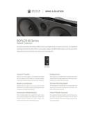 Bang & Olufsen - Origin Acoustics BOPLCR 60 Series Palatial, Nieuw