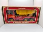 Joustra - Model vrachtwagen - 1970s Joustra Camion Benne