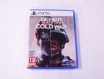 Playstation 5 -  Call of Duty: Cold War [gebruikt], Spelcomputers en Games, Games | Sony PlayStation 5, Ophalen of Verzenden, Nieuw