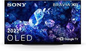 Sony Bravia XR-42A90K - 42 inch UHD 4K OLED 120Hz Smart TV, Audio, Tv en Foto, Televisies, 100 cm of meer, Smart TV, 120 Hz, 4k (UHD)