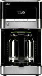 Braun PurAroma 7 KF 7120 BK - Filter-koffiezetapparaat -, Ophalen of Verzenden, Zo goed als nieuw