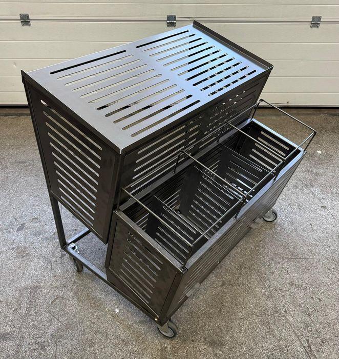 Broodkar, Stokbroodkar, Broodstelling, Display 84cm, Zakelijke goederen, Kantoor en Winkelinrichting | Winkel en Inventaris