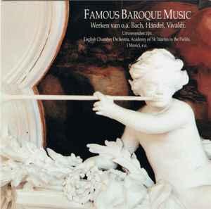 cd - Various - Famous Baroque Music, Cd's en Dvd's, Cd's | Klassiek, Zo goed als nieuw, Verzenden