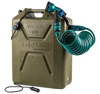 ARB - Ontap Portable Shower / Green, Auto diversen, Autosport-onderdelen, Ophalen of Verzenden