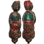 ZEER OUDE Greep - Togogan - Lombok - ukiran keris -