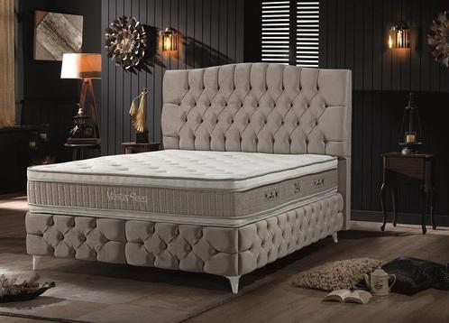 Bedas Master sleep opbergboxspring set, Huis en Inrichting, Slaapkamer | Boxsprings, Ophalen of Verzenden