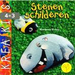 Stenen schilderen / Krea Kids 9789021333588 M. Zimny, Verzenden, Gelezen, M. Zimny