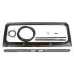 Omix Windshield Frame Kit- 76-86 Jeep CJ Models - 12006.12, Ophalen of Verzenden