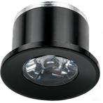LED Veranda Spot - 1W - Warm Wit 3000K - Aluminium - Ø31mm, Huis en Inrichting, Lampen | Spots, Metaal of Aluminium, Nieuw, Ophalen of Verzenden