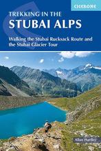 Wandelgids Trekking in the Stubai Alps Cicerone Guidebooks, Nieuw, Verzenden