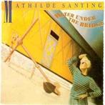 LP gebruikt - Mathilde Santing - Water Under The Bridge, Verzenden, Zo goed als nieuw