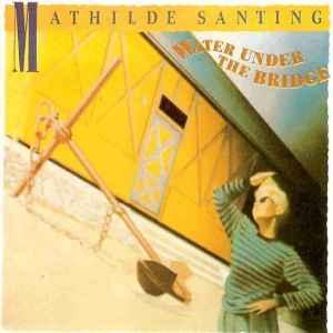 LP gebruikt - Mathilde Santing - Water Under The Bridge, Cd's en Dvd's, Vinyl | Pop, Zo goed als nieuw, Verzenden