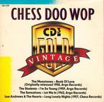 3 inch cds - Various -  Chess Doo Wop, Verzenden, Zo goed als nieuw