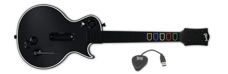 Guitar Hero Gitaar - Legends of Rock PS3 Morgen in huis!, Spelcomputers en Games, Spelcomputers | Sony PlayStation Consoles | Accessoires
