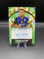 Topps Topps Deco UEFA Champions League Lautaro Martínez, Verzamelen, Nieuw