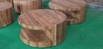 Salontafel Acacia | Naturel | Outlet prijzen!, Huis en Inrichting, Tafels | Salontafels, Ophalen, Nieuw, Industrieel