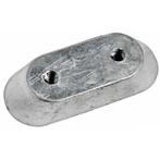 Plaat Anode voor Honda BF 2 - 100 Pk Buitenboordmotoren, Watersport en Boten, Ophalen of Verzenden, Nieuw, Zeilboot of Motorboot